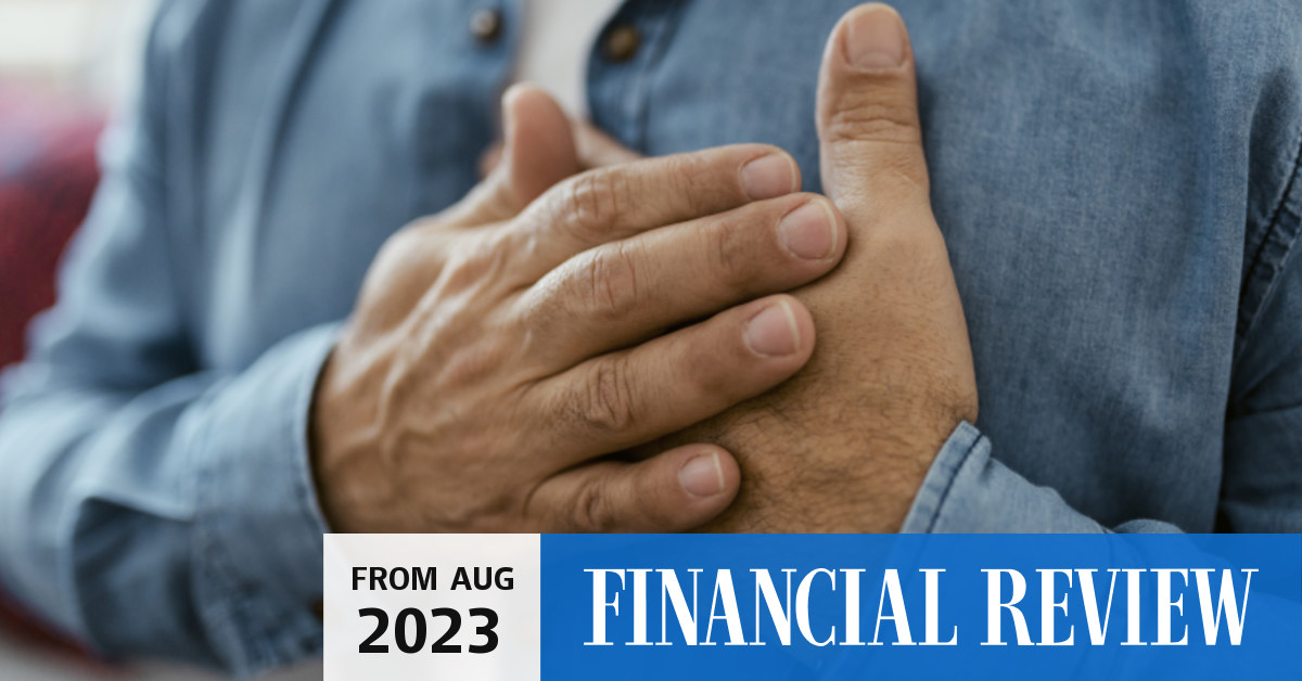 Monash University’s Karen Smith backs calls for mandatory workplace defibrillators